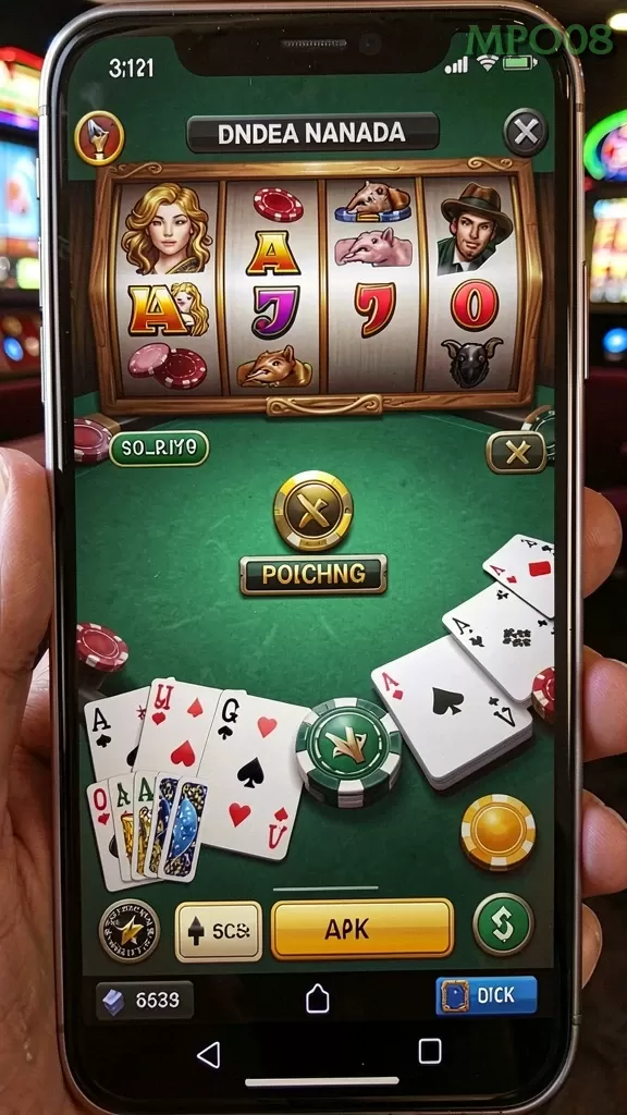 Screenshot Treasure Tomb