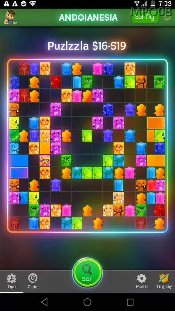 Screenshot Newyear
