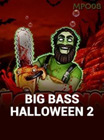 Big Bass Halloween 2