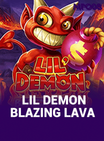 Lil Demon Blazing Lava