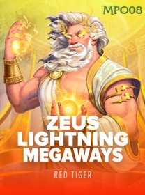 Zeus Lightning Megaways